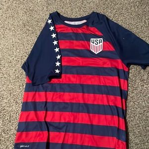 Men’s Nike USMNT shirt